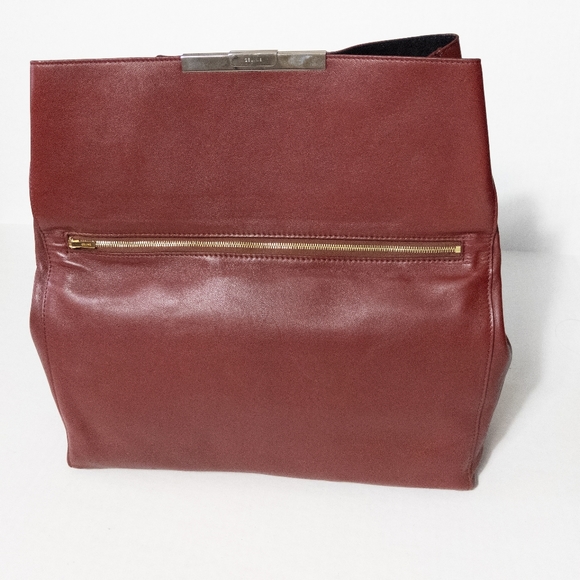 Celine Foldover Clutch - Picture 5 of 8